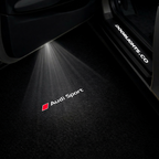 Audi LED Door Projection Light Kit