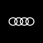 Audi LED Door Projection Light Kit