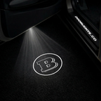 Mercedes LED Door Projection Light Kit