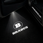 Mercedes LED Door Projection Light Kit