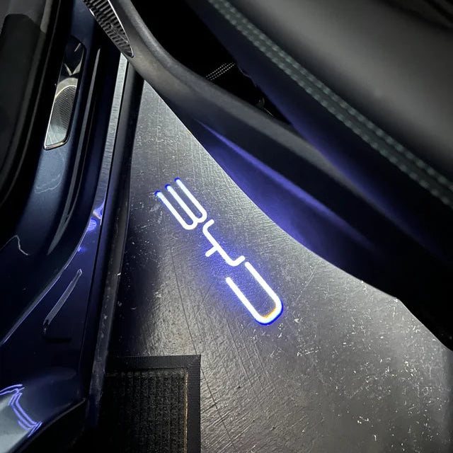 BYD LED Door Projection Light Kit