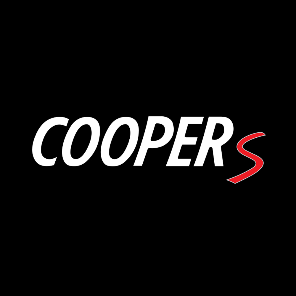 Mini Cooper LED Door Projection Light Kit