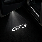 Porsche LED Door Projection Light Kit