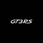 Porsche LED Door Projection Light Kit