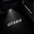 Porsche LED Door Projection Light Kit