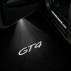 Porsche LED Door Projection Light Kit