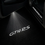 Porsche LED Door Projection Light Kit