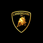 Lamborghini LED Door Projection Light Kit