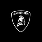 Lamborghini LED Door Projection Light Kit