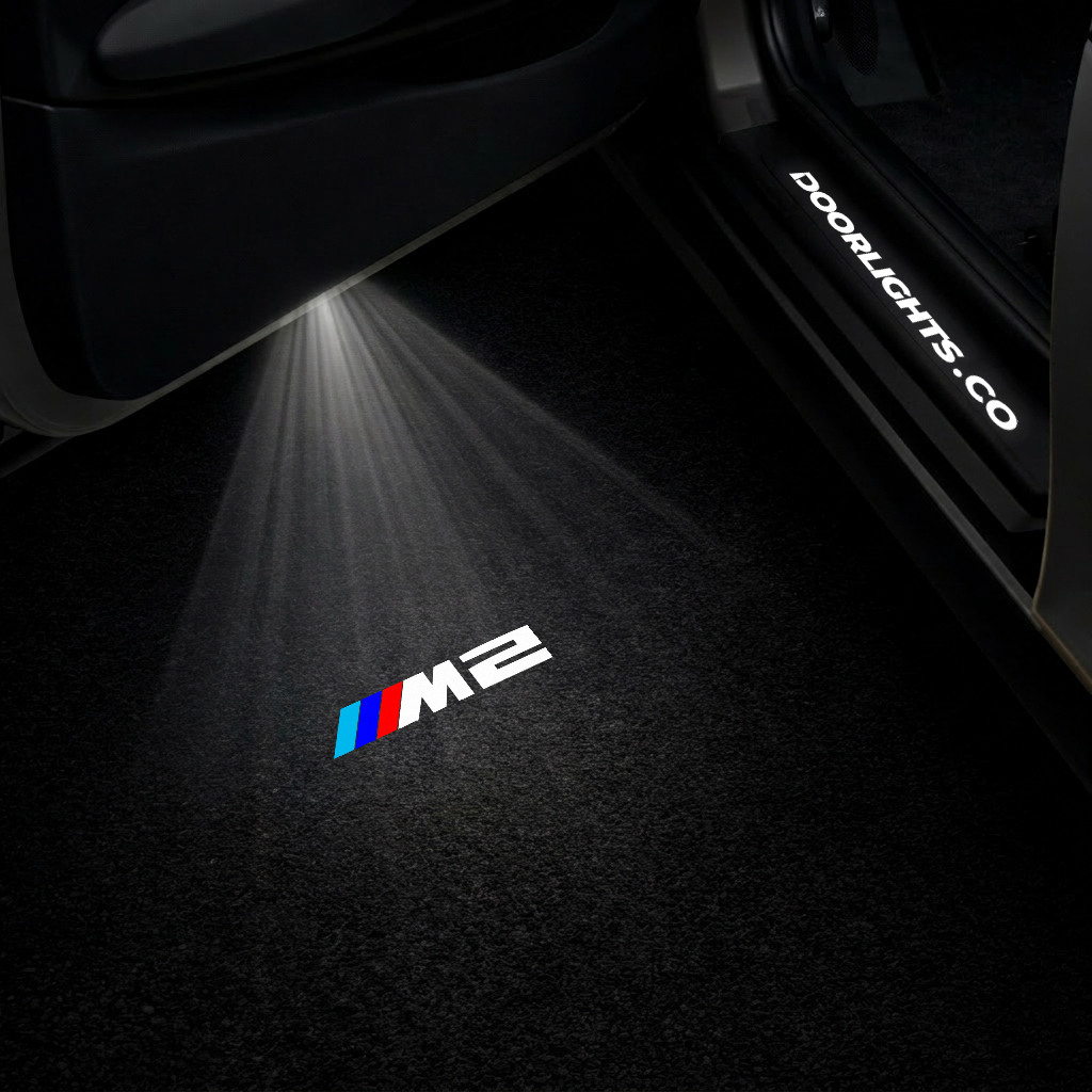 BMW LED Door Projection Light Kit