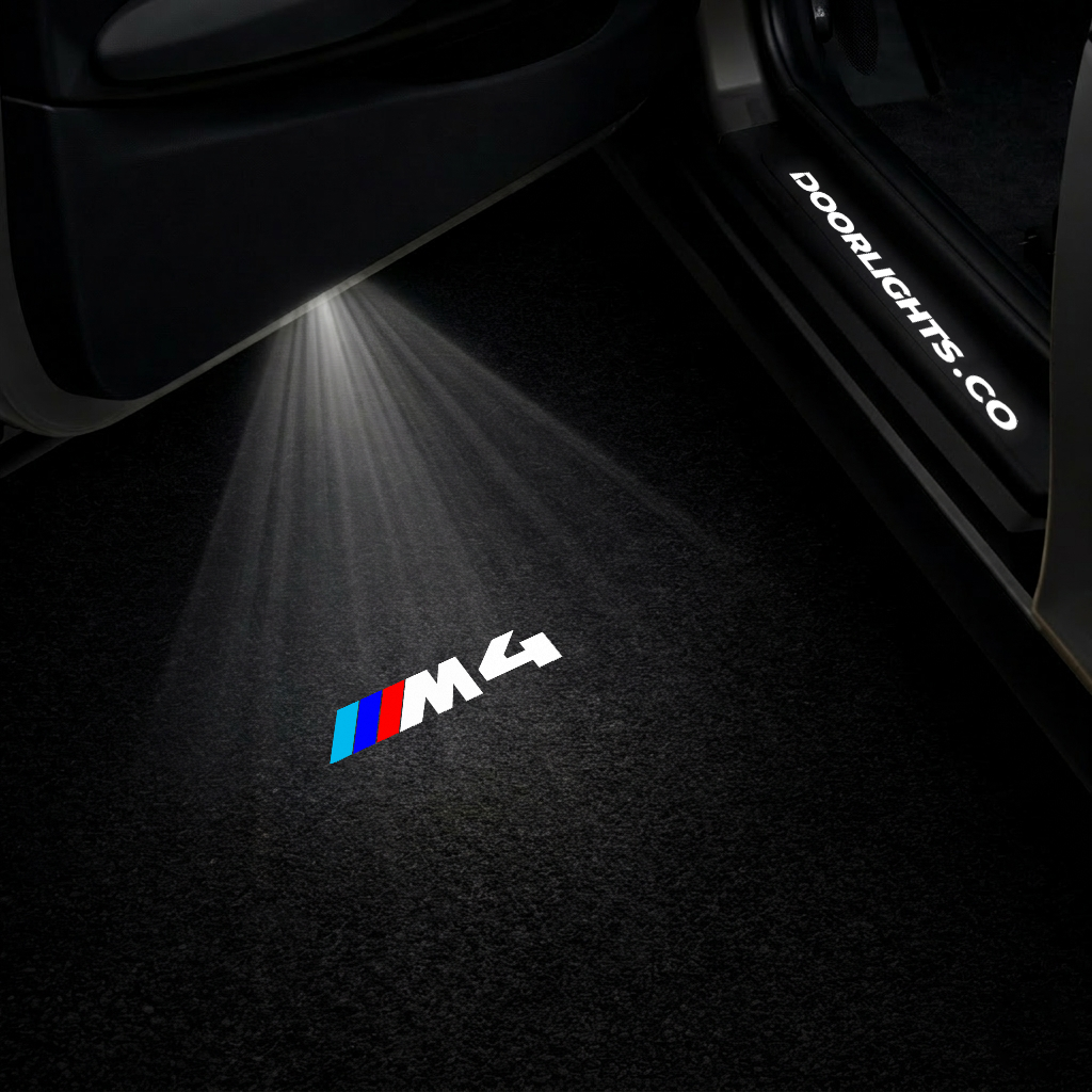 BMW LED Door Projection Light Kit