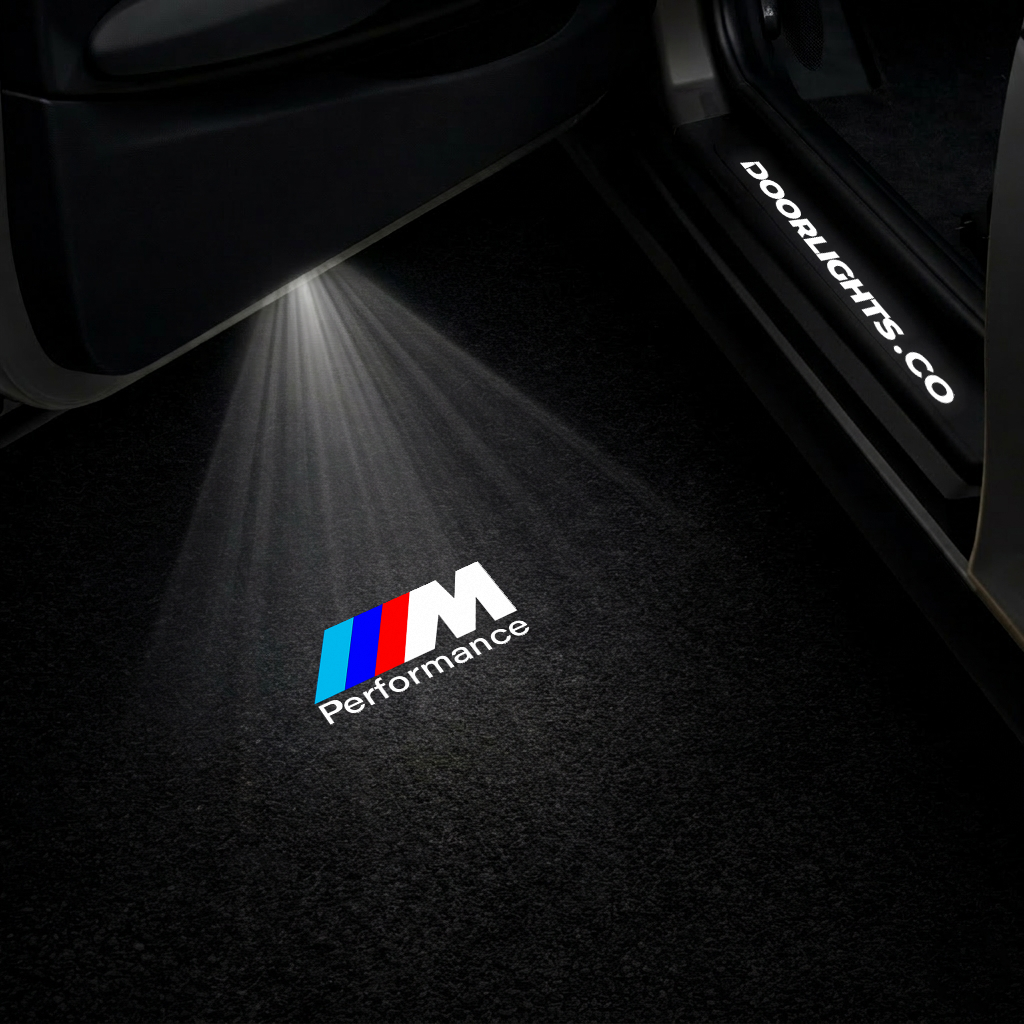 BMW LED Door Projection Light Kit