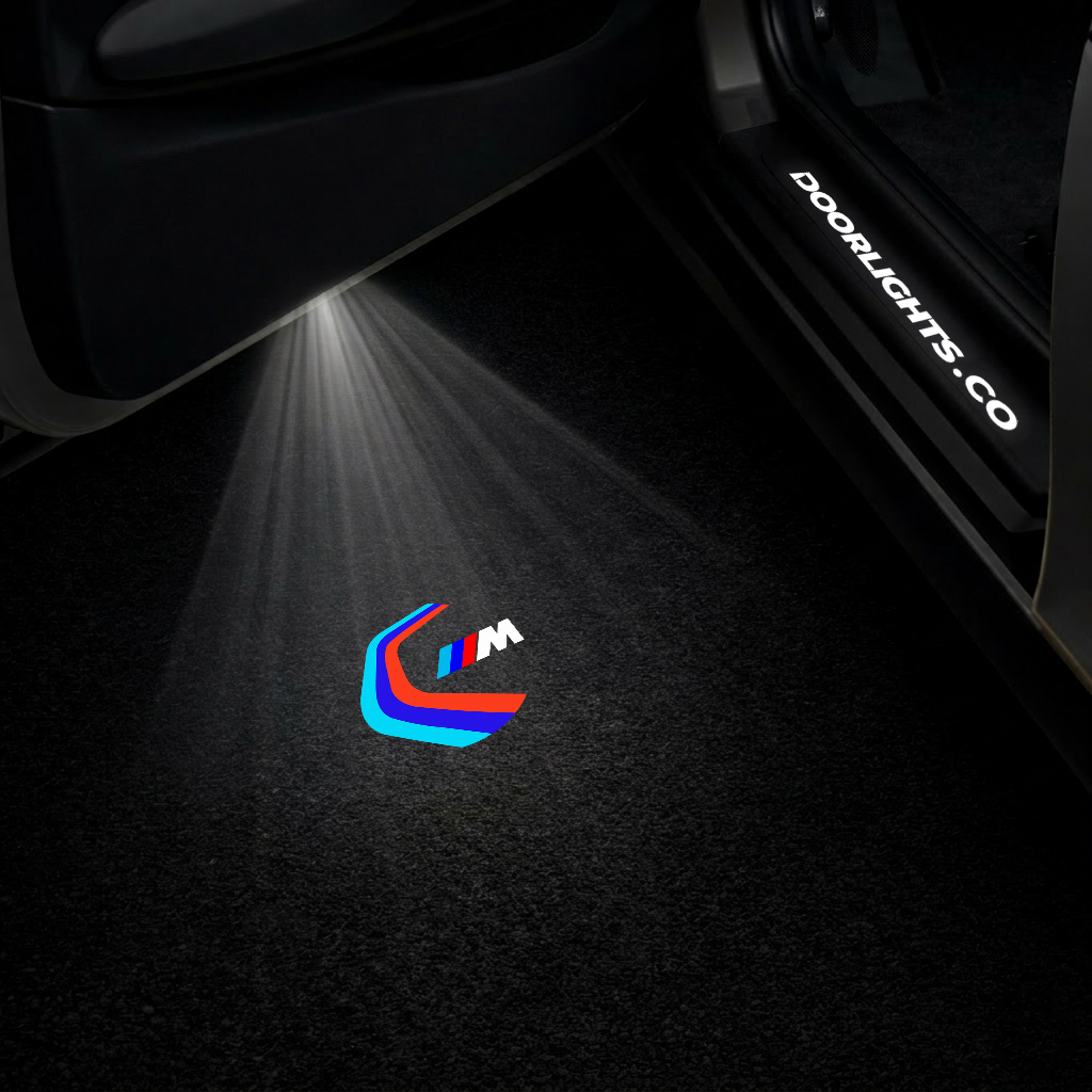 BMW LED Door Projection Light Kit