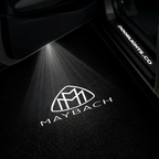 Mercedes LED Door Projection Light Kit