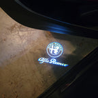 Alfa Romeo LED Door Projection Light Kit