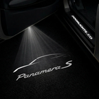 Porsche LED Door Projection Light Kit