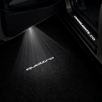 Audi LED Door Projection Light Kit