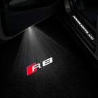 Audi LED Door Projection Light Kit