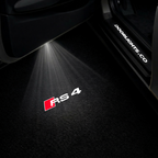 Audi LED Door Projection Light Kit