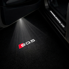 Audi LED Door Projection Light Kit