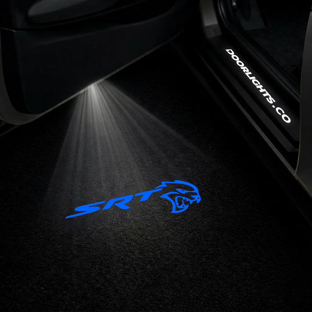 Dodge LED Door Projection Light Kit