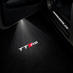 Audi LED Door Projection Light Kit