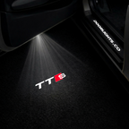 Audi LED Door Projection Light Kit